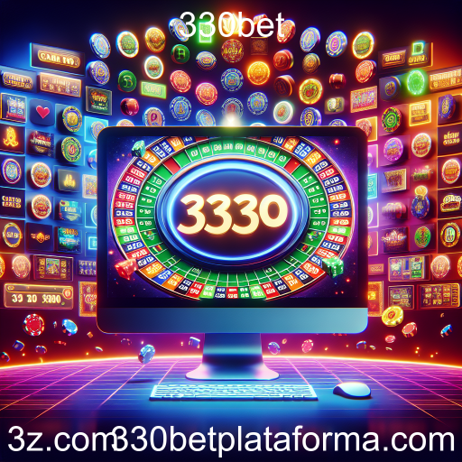 Descubra o Mundo Empolgante dos Cassinos Online na 330bet
