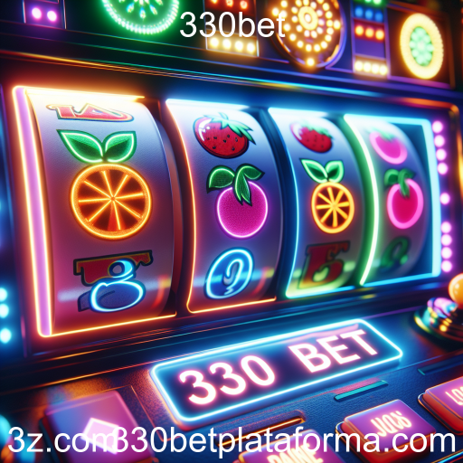 A Magia dos Caça-níqueis no 330bet